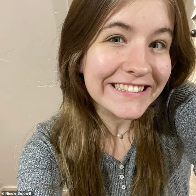 Tragedy in Red Cliffs: 19-Year-Old Nicole Bennett's Search Ends in Discovery of Body After Hiking Trip