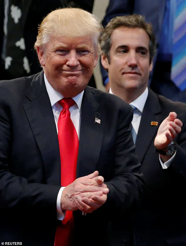 Cohen Claims NY Officials Pressured Him to Testify Against Trump in High-Profile Trials