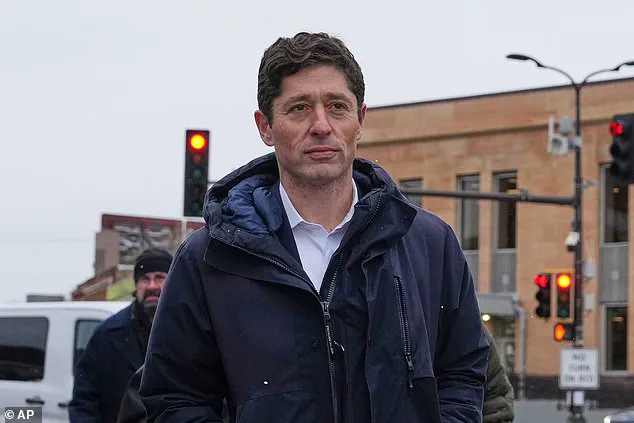 DOJ Investigates Minnesota Governor Tim Walz and Mayor Jacob Frey Over Alleged Obstruction of Federal Law Enforcement During ICE Protests