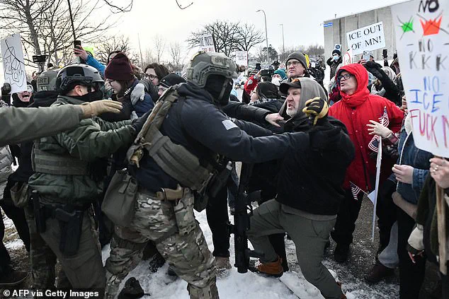 DOJ Investigates Minnesota Governor Tim Walz and Mayor Jacob Frey Over Alleged Obstruction of Federal Law Enforcement During ICE Protests