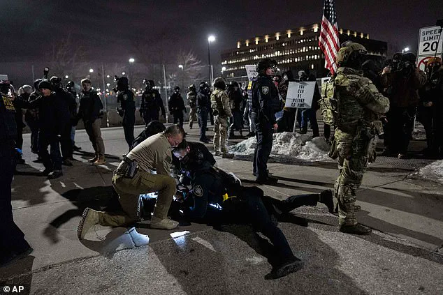 DOJ Investigates Minnesota Governor Tim Walz and Mayor Jacob Frey Over Alleged Obstruction of Federal Law Enforcement During ICE Protests