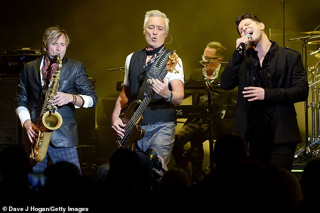 Former Spandau Ballet Frontman Ross Davidson Faces Trial Over Rape Allegations