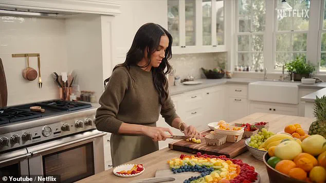 Meghan Markle's Instagram Post Sparks Debate Over Performative Nostalgia and Public Image Strategy