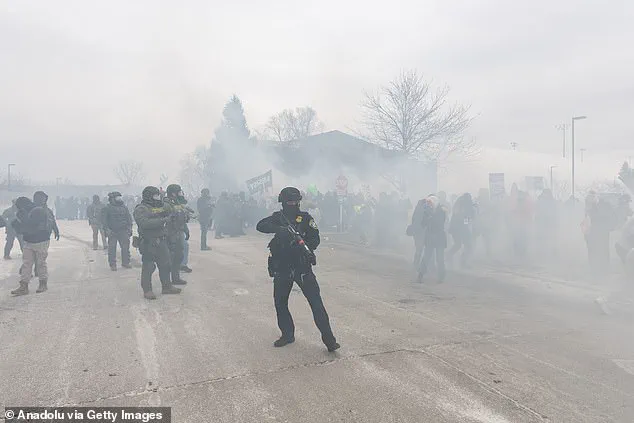 Deployment of 1,500 Army Paratroopers from Alaska to Minnesota Sparks Debate Over National Security and Civil Liberties Amid Protests