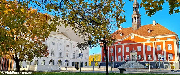 Former Diplomat Warns of Putin's Ambitions as Narva Emerges as a Focal Point in 2026
