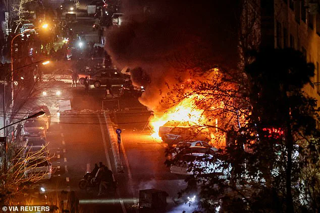 Medical Reports Reveal 16,500 Killed in Iran Unrest, Contradicting Regime's Official Narrative