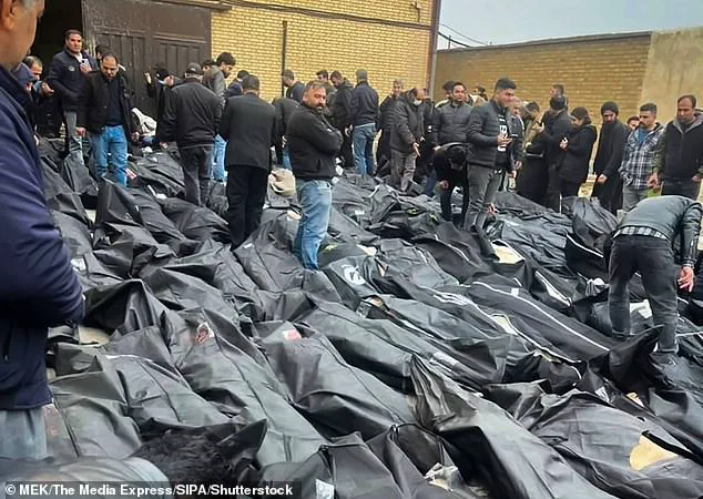 Medical Reports Reveal 16,500 Killed in Iran Unrest, Contradicting Regime's Official Narrative