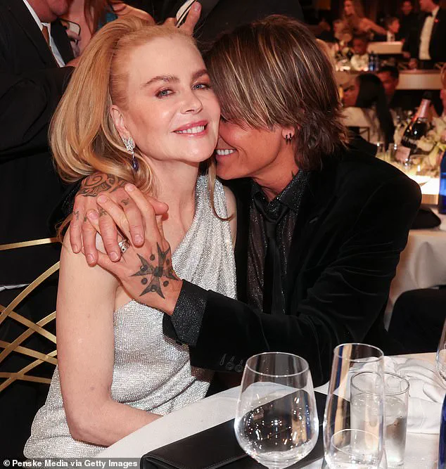 Privileged Access: The Untold Story of Nicole Kidman's Remarkable Transformation