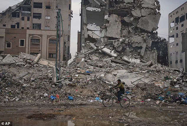 Exclusive: Inside Trump's Secret Talks with Putin on Gaza Reconstruction Amid Ukraine War