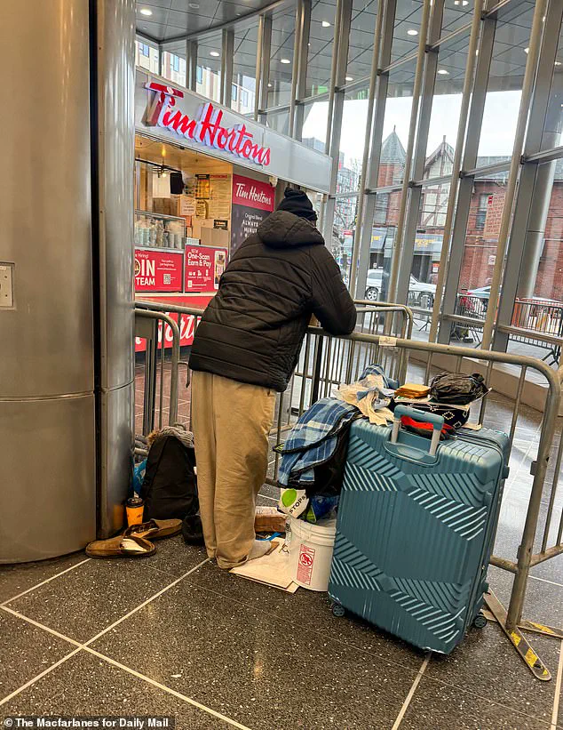 Government Policies and the Public's Encounter with Homelessness at JFK Airport