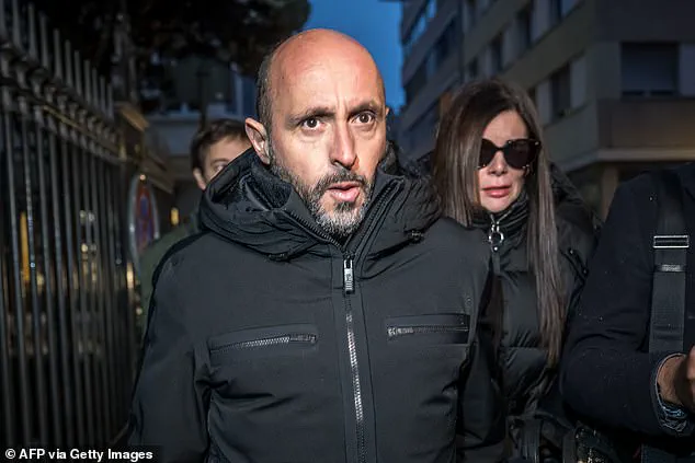 Mysterious Disappearance of CCTV Footage Sparks Legal Drama After Crans-Montana Nightclub Fire, as German Newspaper Bild Reports