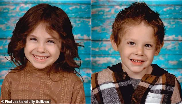 The Vanishing of Six-Year-Old Lilly and Four-Year-Old Jack Sullivan: A Perplexing Case in Nova Scotia's Pictou County