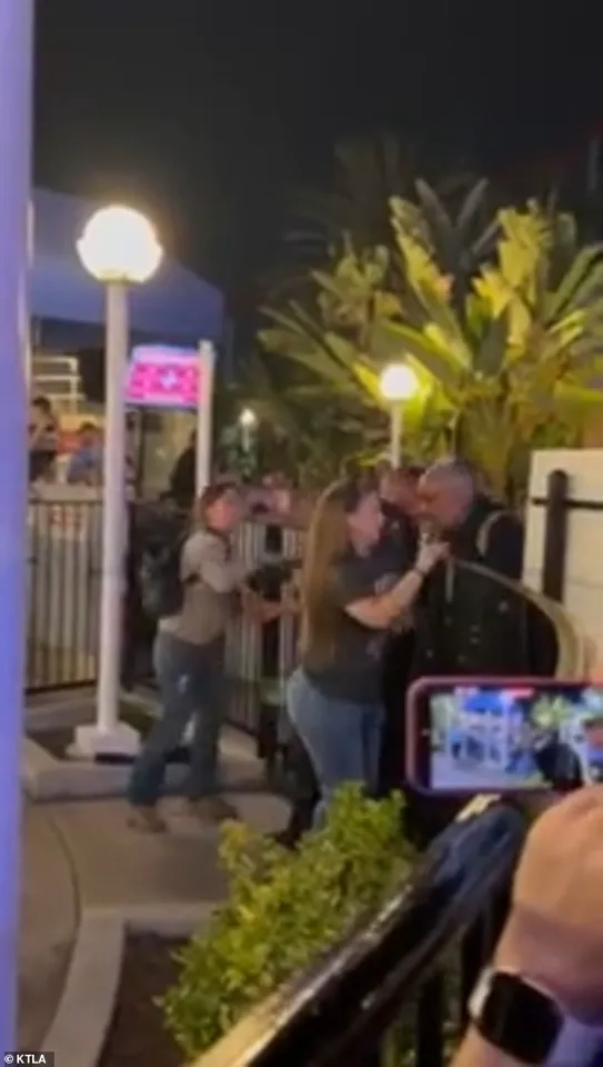 Exclusive Footage of Knott's Berry Farm Incident Obtained by KTLA Sparks Outrage