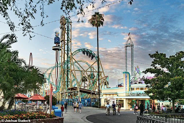 Exclusive Footage of Knott's Berry Farm Incident Obtained by KTLA Sparks Outrage