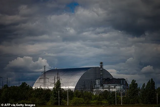 IAEA Warns of Escalating Crisis at Chernobyl as Russian Attacks Disrupt Ukraine's Energy Grid, Says Director General Rafael Grossi