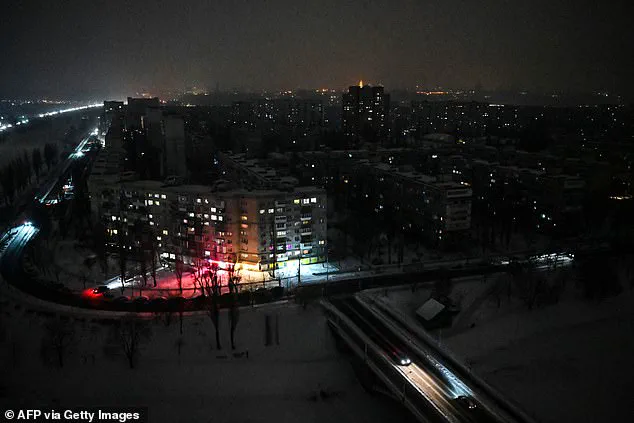 IAEA Warns of Escalating Crisis at Chernobyl as Russian Attacks Disrupt Ukraine's Energy Grid, Says Director General Rafael Grossi