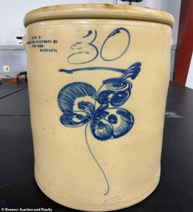 A Forgotten Relic's Remarkable Journey: How a Garage Sale Find Could Rewrite a Family's Legacy