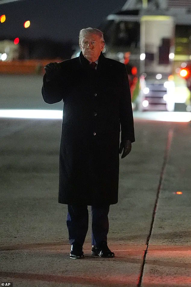 Air Force One Incident Sparks Debate Over Aging Infrastructure and Safety Protocols