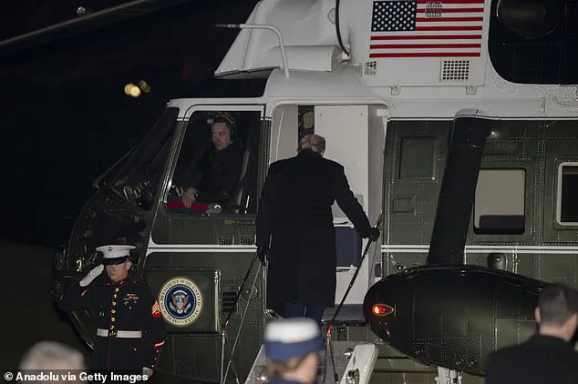 Air Force One Incident Sparks Debate Over Aging Infrastructure and Safety Protocols