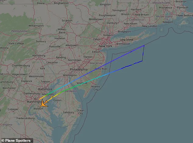 Air Force One Incident Sparks Debate Over Aging Infrastructure and Safety Protocols