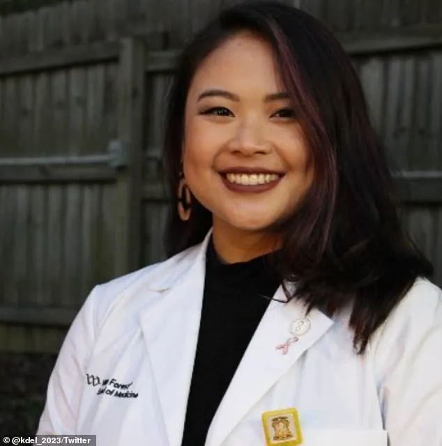 Late-Breaking: Kychelle Del Rosario's Professional Redemption Amid 2022 Pronoun Pin Controversy