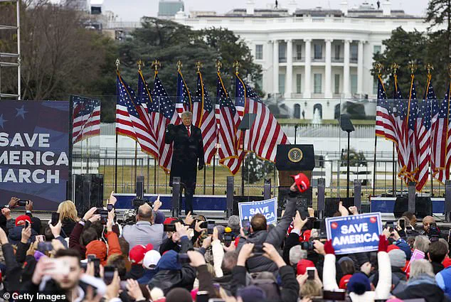 Privileged Audience Hears Trump's Explosive Election Prosecution Claims