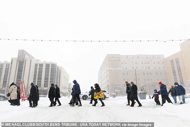 Severe Winter Storm and Record-Cold Temperatures Threaten Power Outages, Disruption Across Multiple States