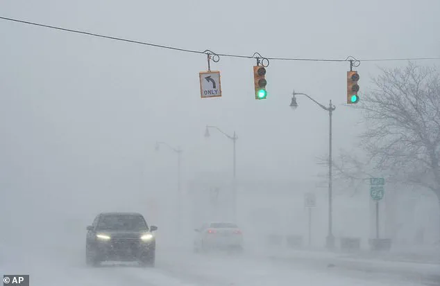 Severe Winter Storm and Record-Cold Temperatures Threaten Power Outages, Disruption Across Multiple States