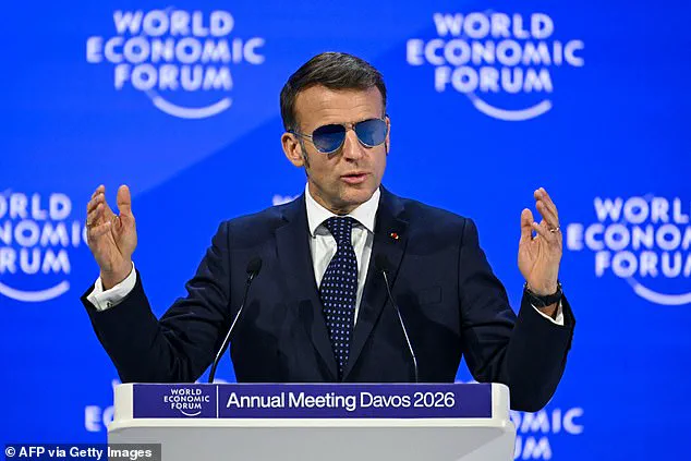 Trump's Controversial Proposal at Davos Sparks Global Diplomatic Tensions