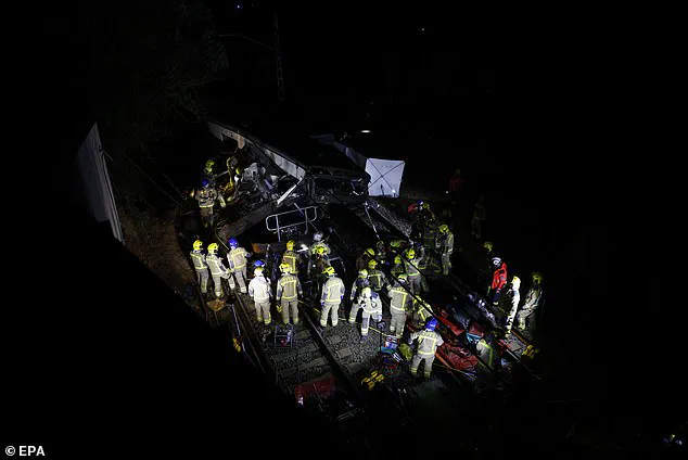 Urgent: Barcelona Train Derailment Claims 1 Life, 37 Injured Days After Catastrophic Crash