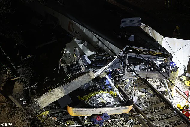 Urgent: Barcelona Train Derailment Claims 1 Life, 37 Injured Days After Catastrophic Crash