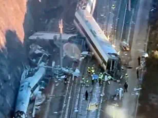 Urgent: Barcelona Train Derailment Claims 1 Life, 37 Injured Days After Catastrophic Crash