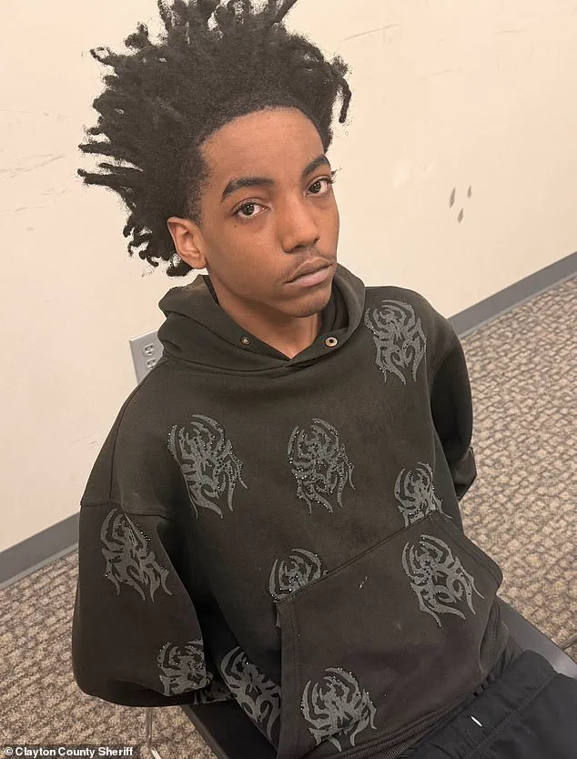 16-Year-Old Georgia Teen Arrested in Atlanta Shooting Involving Juvenile Victim