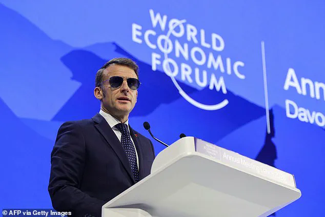 ''A Leader Unafraid to Challenge Convention'': Trump's Davos Speech Mingles Domestic Prowess with Foreign Policy Controversies, as European Diplomats Call His Remarks 'Bizarre' and NATO Officials Question His Commitment