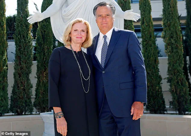 Carrie Elizabeth Romney, 64: Suicide and the Ripple Effects on Family and Political Landscape