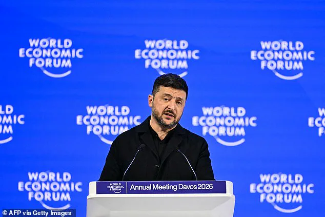 Zelensky Accuses Europe of Inaction on Russian Aggression, Highlights Progress in Peace Discussions with Trump