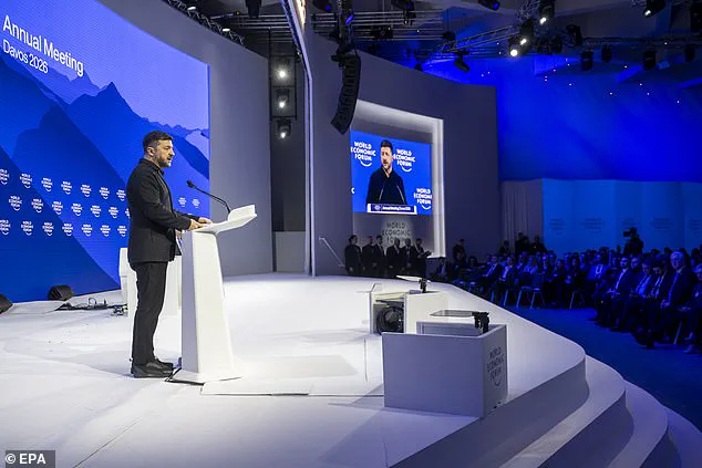Zelensky Accuses Europe of Inaction on Russian Aggression, Highlights Progress in Peace Discussions with Trump