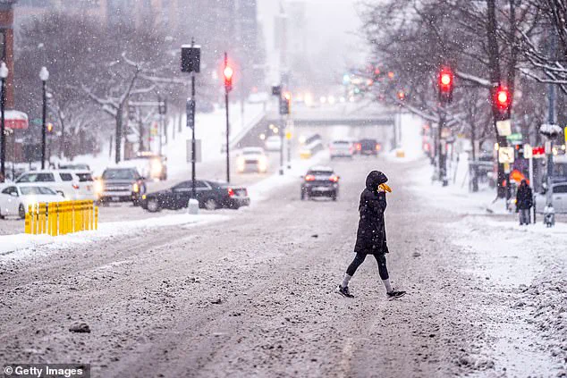 Historic Winter Storm Pummels U.S., Prompting Widespread Alerts as Meteorologists Warn of Decades-Long Crisis
