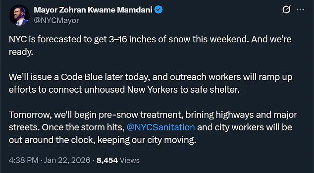 Historic Winter Storm Pummels U.S., Prompting Widespread Alerts as Meteorologists Warn of Decades-Long Crisis