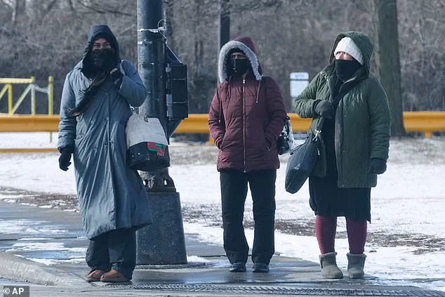 Historic Winter Storm Pummels U.S., Prompting Widespread Alerts as Meteorologists Warn of Decades-Long Crisis