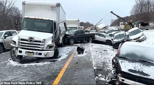 Imminent Emergency: Historic Winter Storm 'Storm Fern' Unleashes Record-Cold and 24 Inches of Snow Across 13 States
