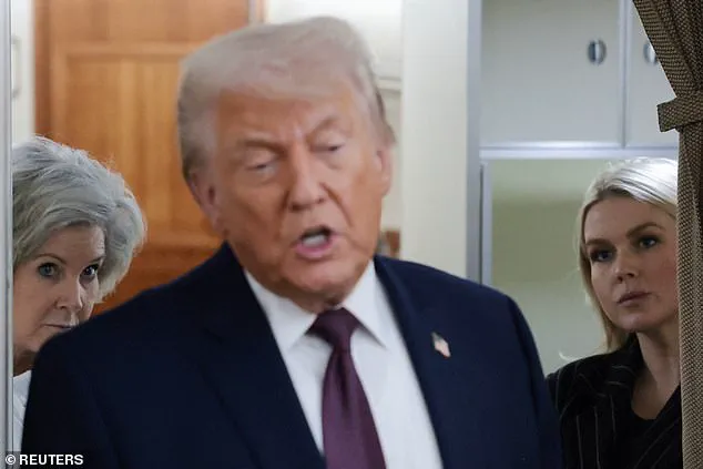 Late-Breaking: Trump and Newsom's Surprise Davos Encounter Sparks Urgent Questions About Their Rivalry
