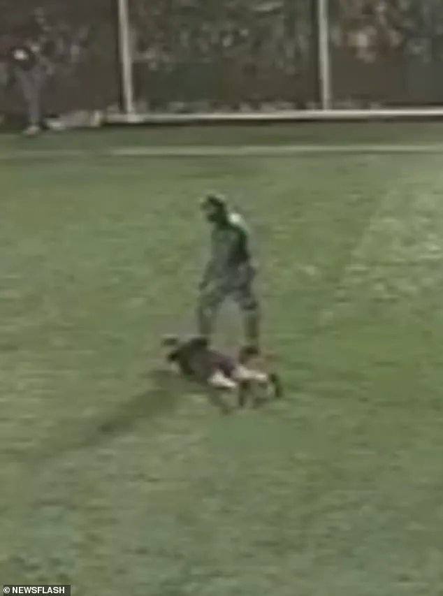 Masked Men in Police Uniforms Attack Football Game in Ecuador's Guayas Province
