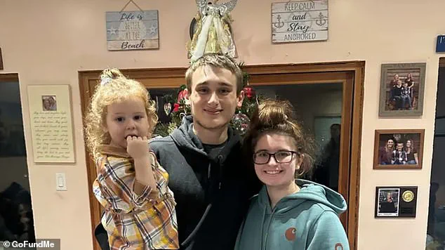 Tragedy in Westphalia Township: Five-Year-Old and Grandfather Killed in Icy Pond Crash