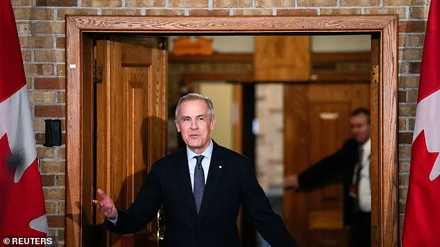 Trump's Disinvitation of Canadian PM Mark Carney from Board of Peace Sparks Diplomatic and Economic Repercussions