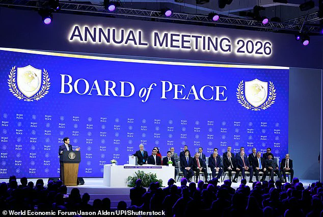 Trump's Disinvitation of Canadian PM Mark Carney from Board of Peace Sparks Diplomatic and Economic Repercussions
