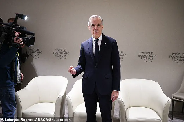 Trump's Disinvitation of Canadian PM Mark Carney from Board of Peace Sparks Diplomatic and Economic Repercussions