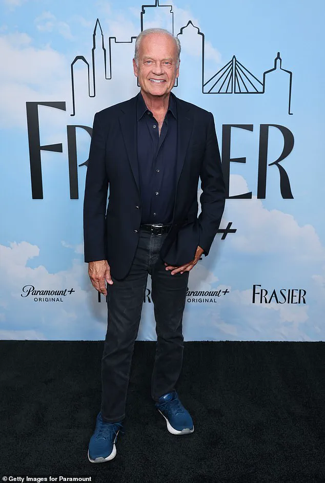Community Concerns as Kelsey Grammer's Historic Somerset Home Faces Neglect Amid Conversion Plans