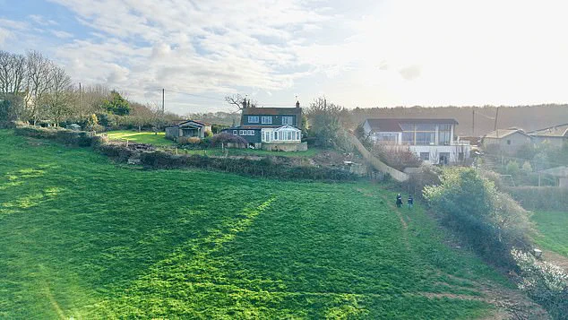 Community Concerns as Kelsey Grammer's Historic Somerset Home Faces Neglect Amid Conversion Plans
