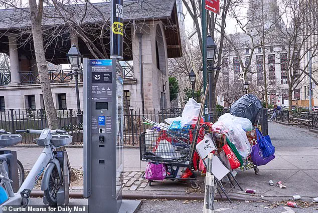 Controversy Erupts as Homeless Encampments Reappear in Manhattan Despite New York City Official's Pledge to Halt Clearances